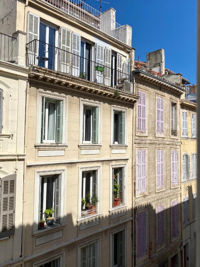 Chez Leo, Charme Et Confort 5 Min Gare 10 Min Vieux Port Marseille Eksteriør bilde
