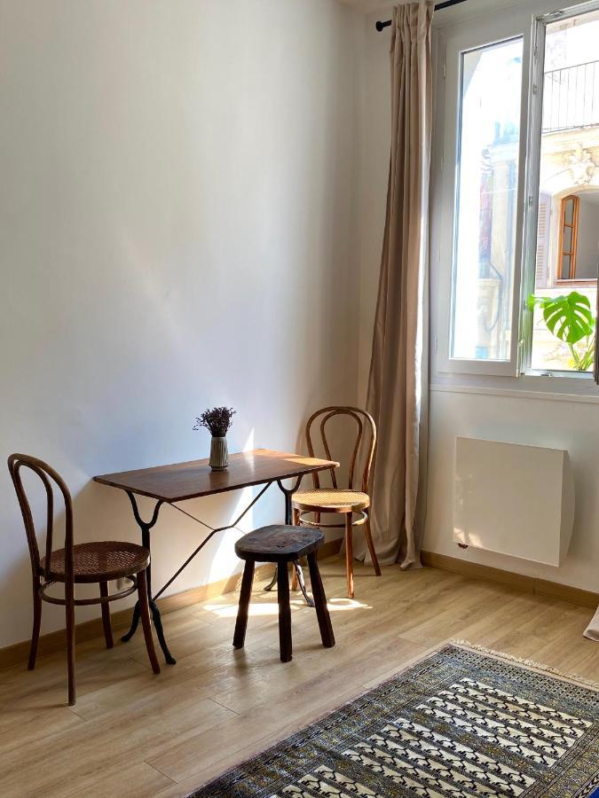 Chez Leo, Charme Et Confort 5 Min Gare 10 Min Vieux Port Marseille Eksteriør bilde