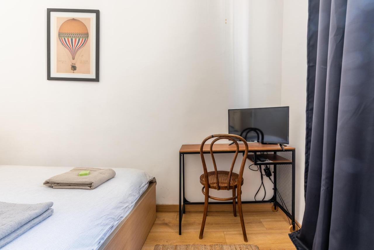 Chez Leo, Charme Et Confort 5 Min Gare 10 Min Vieux Port Marseille Eksteriør bilde
